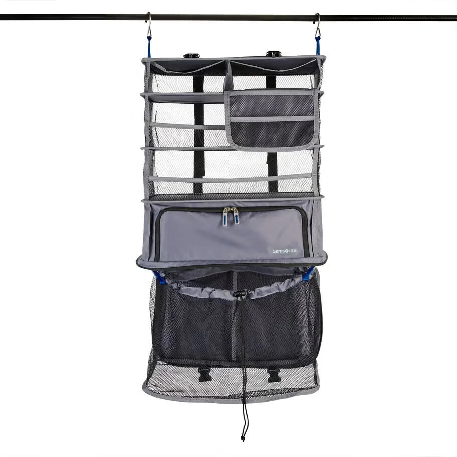 Packing Cube Closet
