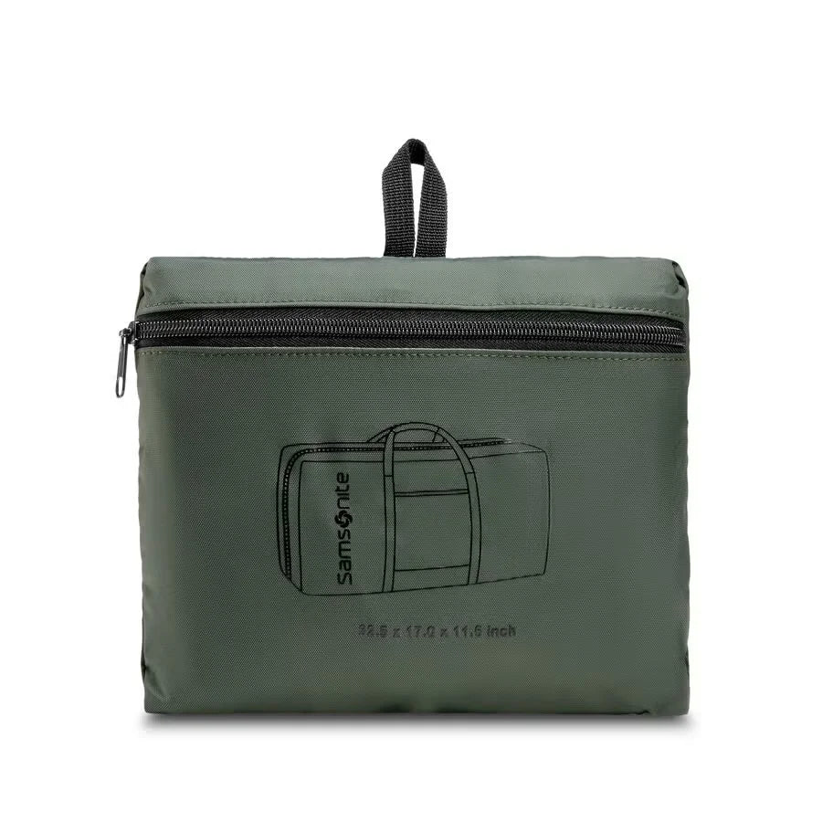 Foldable Tote-A-Ton Duffel