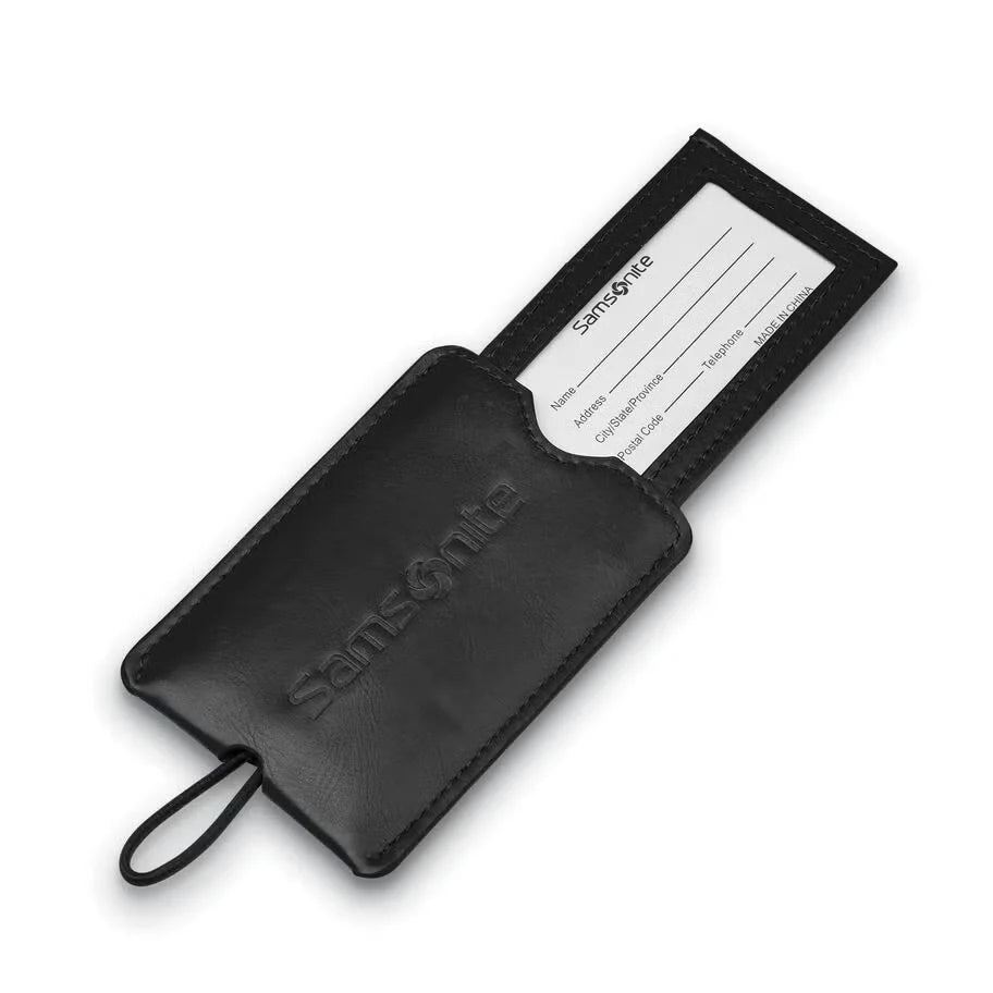 Vinyl ID Tag (Set of 2)