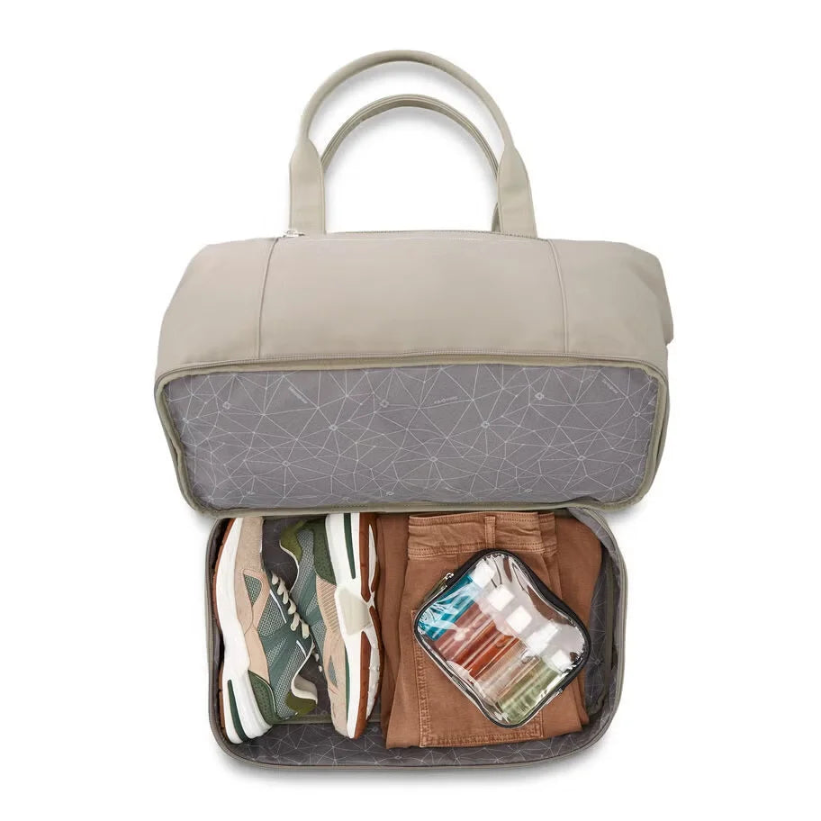 Better Than Basic Weekender