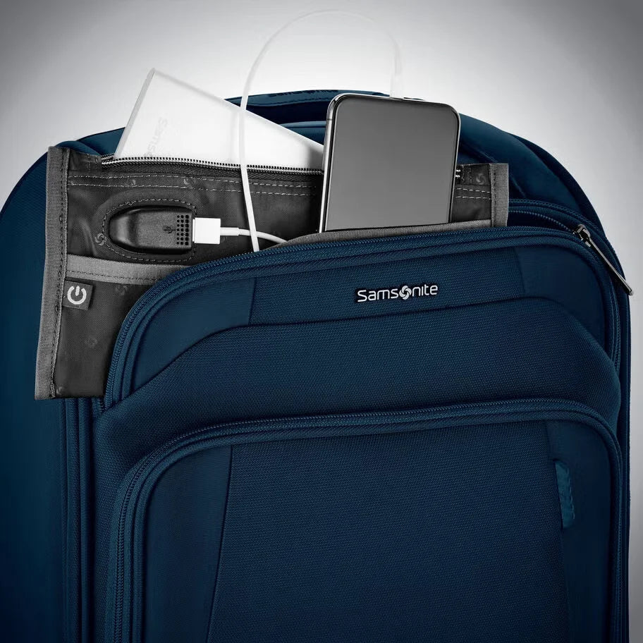 Theorym Softside Large Spinner