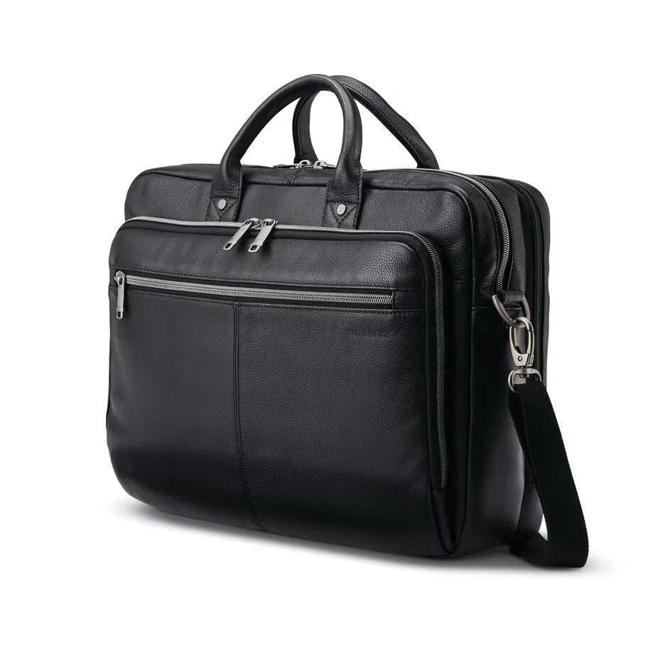 Classic Leather Toploader