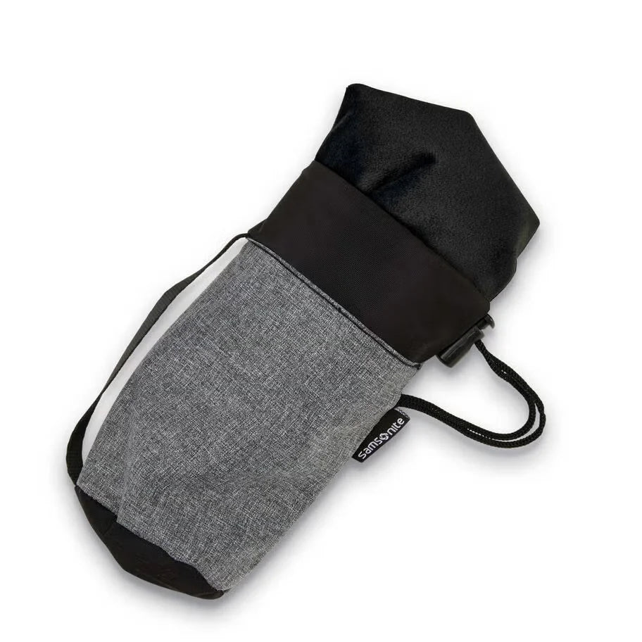 Inflatable Pillow with Pouch